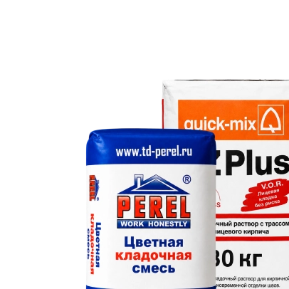 Строительные смеси