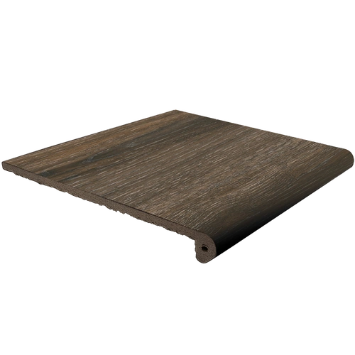 Фронтальная ступень Exagres Forest Peldano Wengue 330×330×14 мм