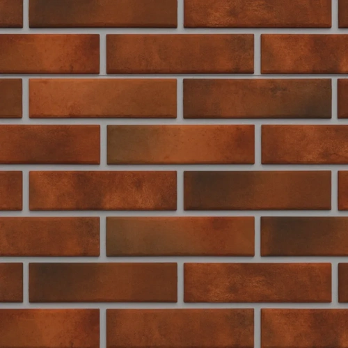 Клинкерная плитка BestPoint Retro Brick Chili 245x65x8,5 мм