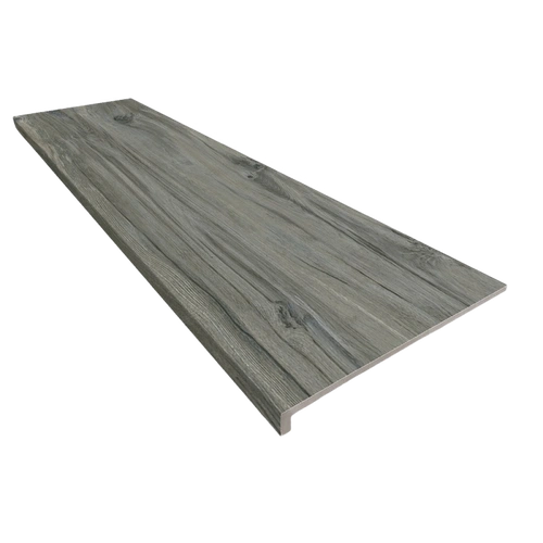 Кантиковая ступень Exagres Lizana Olivo 1200×330×12 мм