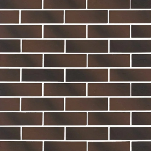 Клинкерная плитка Beryoza Ceramica Brick House Терракотовый 250×75х7  мм