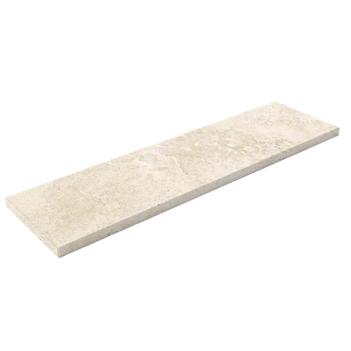 Фронтальная ступень Kerastep Crosscut 1016 с заглушкой 1200×330×11 мм