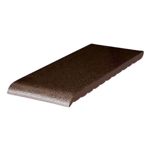 Клинкерная плитка для подоконников King Klinker Коричневый глазурованный (02) Brown-glazed