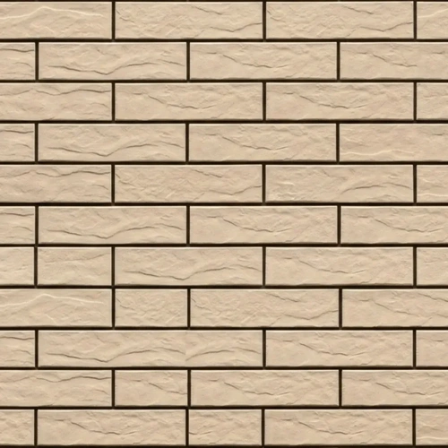Клинкерная плитка Cerrad Elewacja Rustico Krem 245×65х6,5 мм