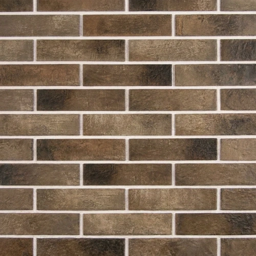 Клинкерная плитка Cerrad Loft Brick Pepper 245×65х6,5 мм