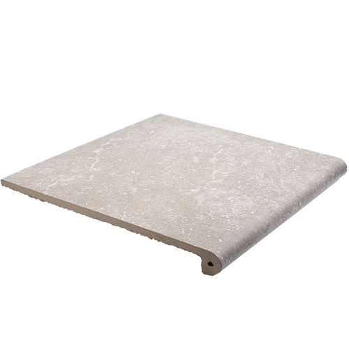 Фронтальная ступень Exagres Stone Peldano Gris 330×330×14 мм