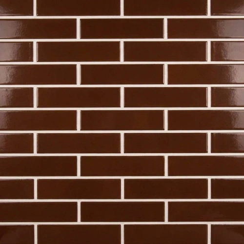 Клинкерная плитка Paradyz Cloud Brown (Клоуд Браун) гладкая 240х65х7 мм