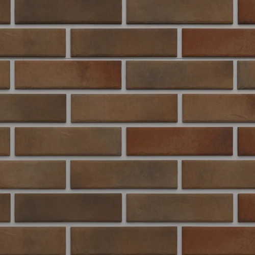 Клинкерная плитка BestPoint Retro Brick Cardamon 245x65x12 мм
