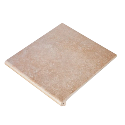 Фронтальная ступень SDS Keramik Marburg Beige 310x320×9,5 мм