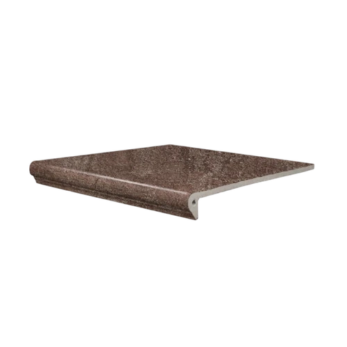 Фронтальная ступень SDS Keramik Bremen Dunkelbraun 310x320×9,5 мм