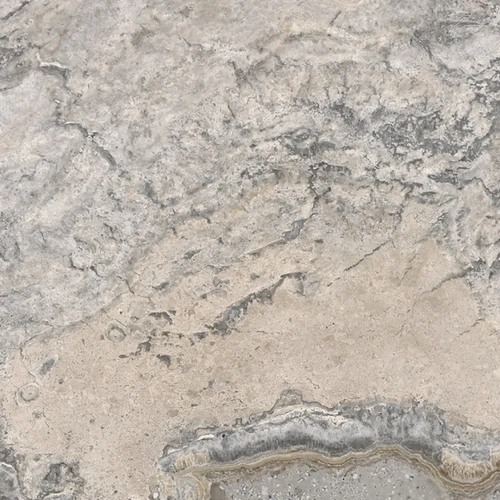 Террасные пластины Lifebrick Travertine Fantasia Silver 09TR.2 900х600х20