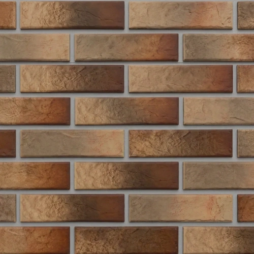 Клинкерная плитка Cerrad Elewacja Rustico Alaska 245×65х6,5 мм