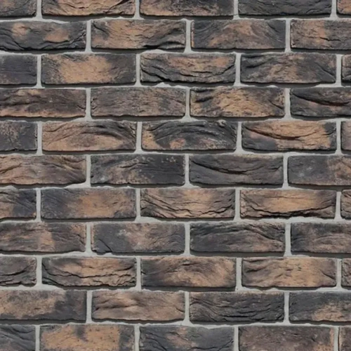 Облицовочная плитка White Hills Торн брик 327-80