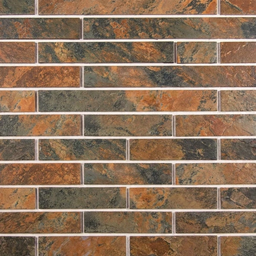 Клинкерная плитка Paradyz Ardis Rust (Ардис Руст) 397х65х11 мм