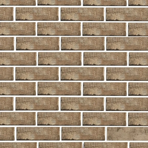 Клинкерная плитка Beryoza Ceramica Stone Палевый 245×65х7  мм