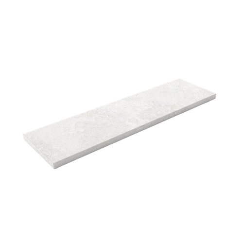 Фронтальная ступень Kerastep Crosscut 1001 с заглушкой 1200×330×11 мм
