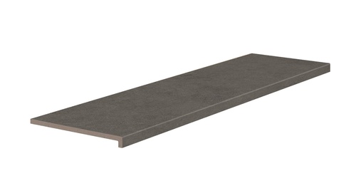 Кантиковая ступень Exagres Essenza Grafite 1200×330×12 мм
