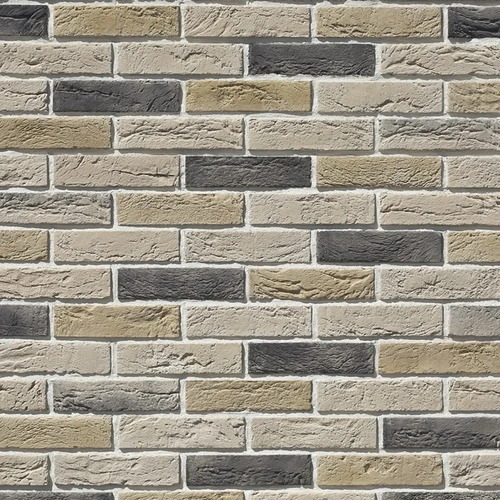 Облицовочная плитка White Hills Дерри Брик 386-30
