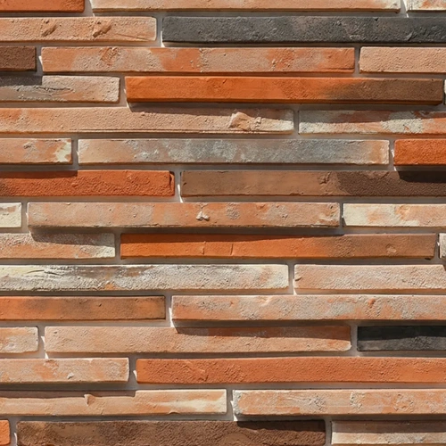 Облицовочная плитка White Hills Реген Брик 691-53