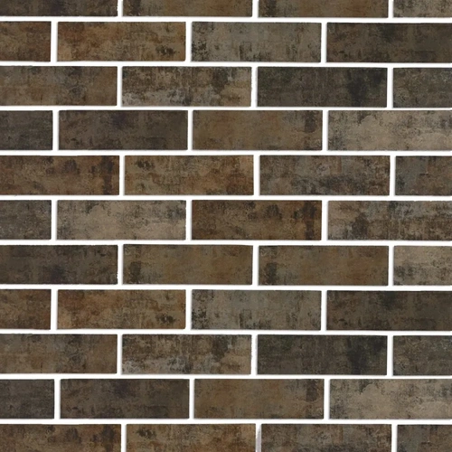 Клинкерная плитка Beryoza Ceramica Brick Wall Палевый 250×75х7  мм