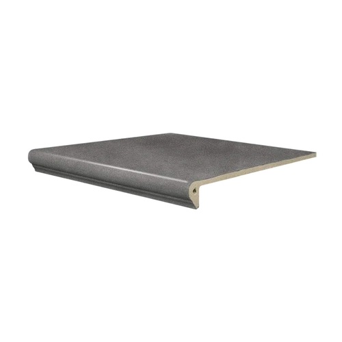 Фронтальная ступень SDS Keramik Koblenz Anthrazit 310x320×9,5 мм