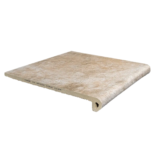 Фронтальная ступень Exagres Boston Peldano MINK 330×330×15 мм