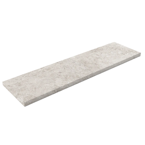 Фронтальная ступень Kerastep Crosscut 1026 с заглушкой 1200×330×11 мм