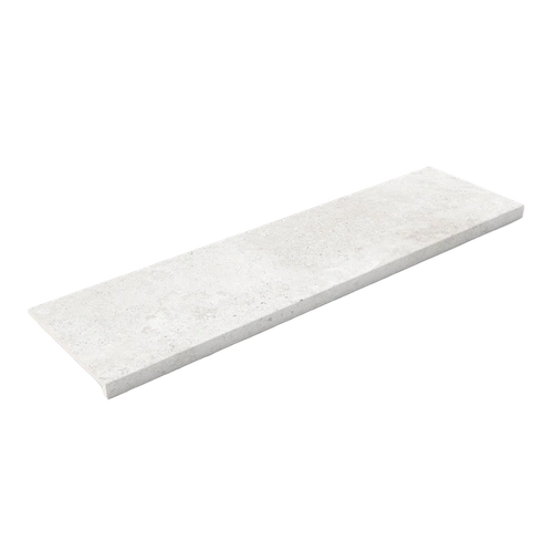 Фронтальная ступень Kerastep Crosscut 1006 Pearl 1200×330×11 мм