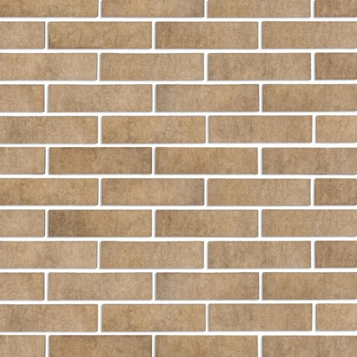 Клинкерная плитка Beryoza Ceramica Akita Бежевый 245×65х7 мм