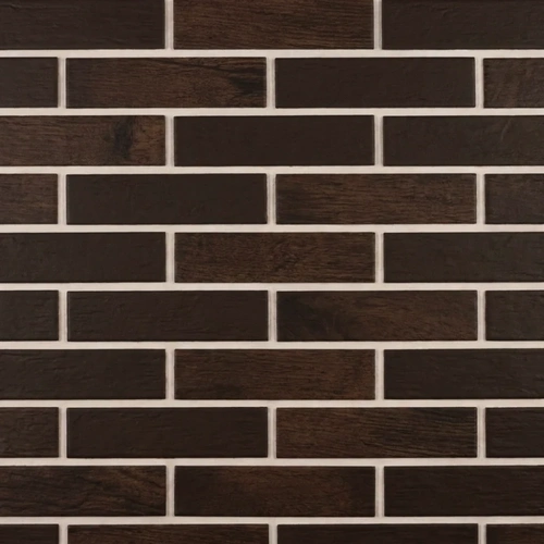 Клинкерная плитка Paradyz Natural Brown (Натурал Браун) Duro структурная 240х65х7 мм