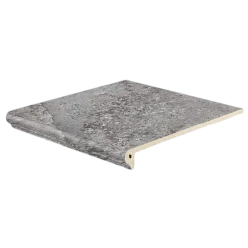 Фронтальная ступень SDS Keramik Frankfurt Blaugrau 310x320×9,5 мм