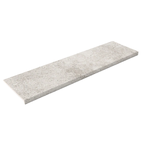 Фронтальная ступень Kerastep Crosscut 1026 Pearl 1200×330×11 мм