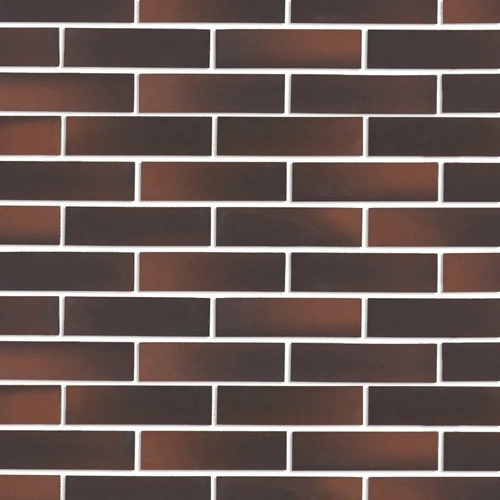 Клинкерная плитка Beryoza Ceramica Arta Терракотовый 245×65х7  мм