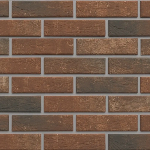 Клинкерная плитка BestPoint Loft Brick Chili 245x65x12 мм