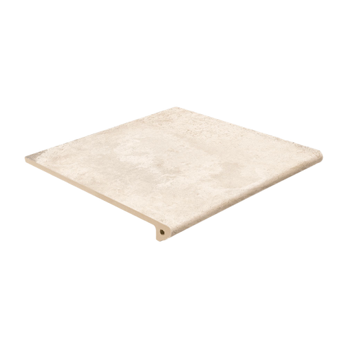 Флорентийская ступень Exagres Alhamar Blanco 330×330×12 мм