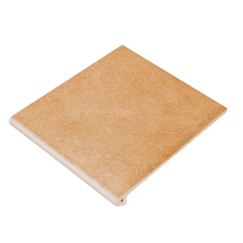 Фронтальная ступень SDS Keramik Marburg Dunkelbeige 310x320×9,5 мм