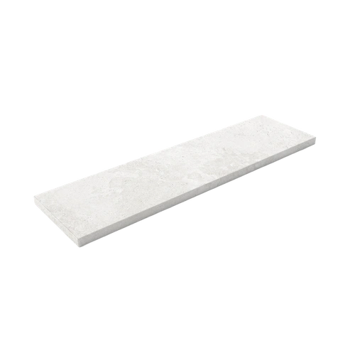 Фронтальная ступень Kerastep Crosscut 1006 с заглушкой 1200×330×11 мм