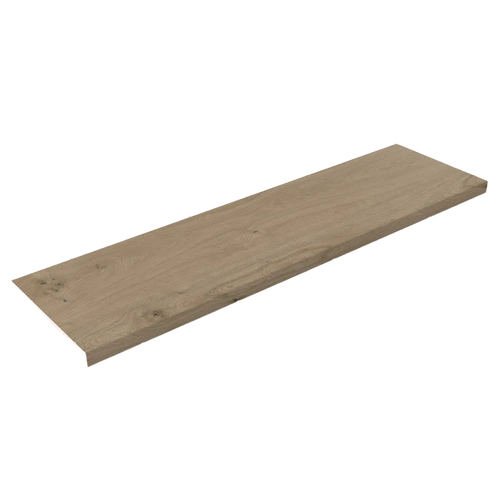 Кантиковая ступень Kerastep Amazonia Canela IN 1200×330×11 мм