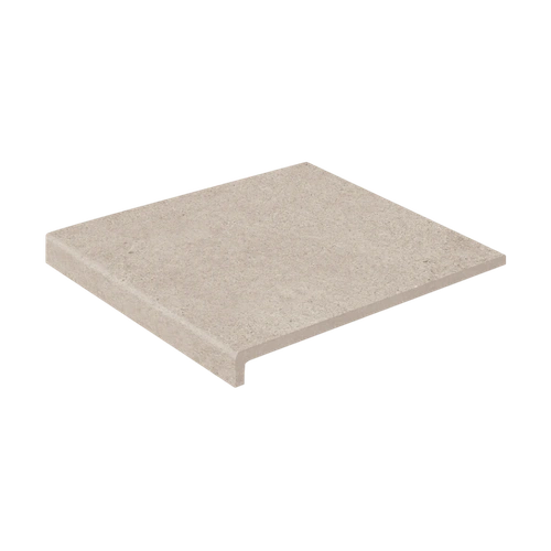 Кантиковая ступень Exagres Essenza Creta 330×330×12 мм