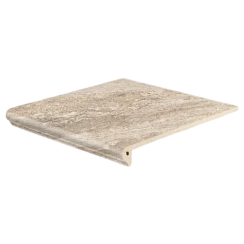 Фронтальная ступень SDS Keramik Frankfurt Gelbbeige 310x320×9,5 мм