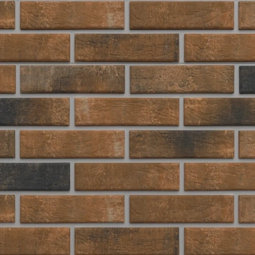 Клинкерная плитка BestPoint Loft Brick Cardamon 245x65x8,5 мм