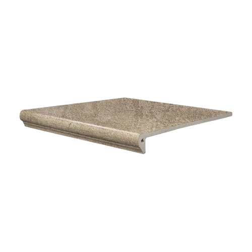 Фронтальная ступень SDS Keramik Bremen Sand 310x320×9,5 мм