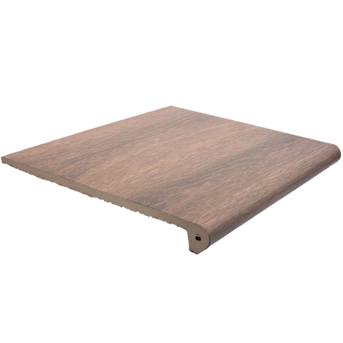 Фронтальная ступень Exagres Forest Peldano Moka 330×330×14 мм