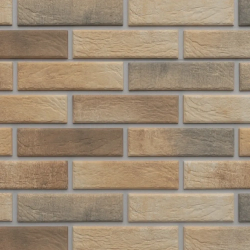 Клинкерная плитка BestPoint Loft Brick Masala 245x65x12 мм