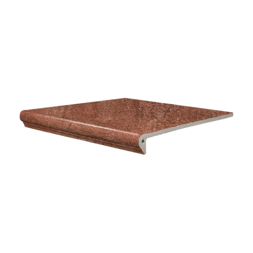 Фронтальная ступень SDS Keramik Bremen Rotbraun 310x320×9,5 мм