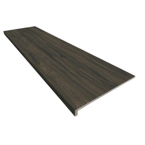 Кантиковая ступень Exagres Lizana 641 Nogal 1200×330×12 мм