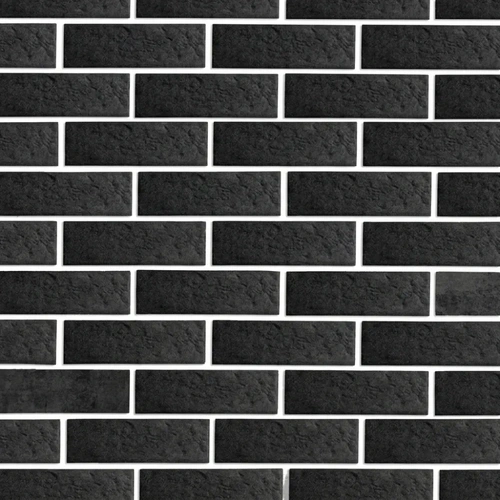 Клинкерная плитка Beryoza Ceramica Stone Графитовый 245×65х7  мм