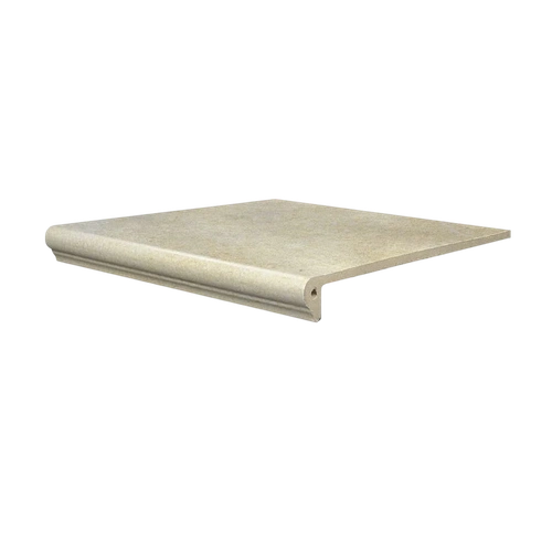 Фронтальная ступень SDS Keramik Koblenz Hellbeige 310x320×9,5 мм