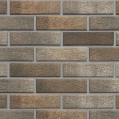 Клинкерная плитка BestPoint Loft Brick Pepper 245x65x12 мм