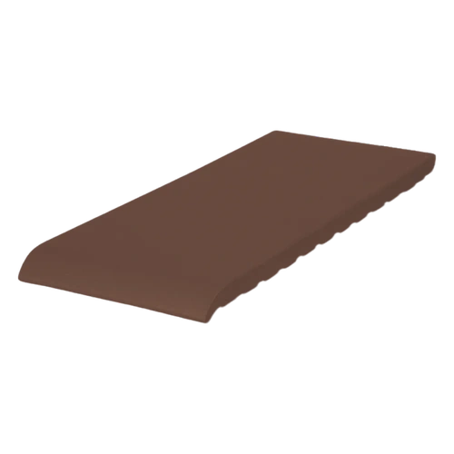 Клинкерная плитка для подоконников King Klinker Коричневый (03) Natural brown